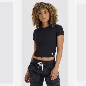 Vuori crop top